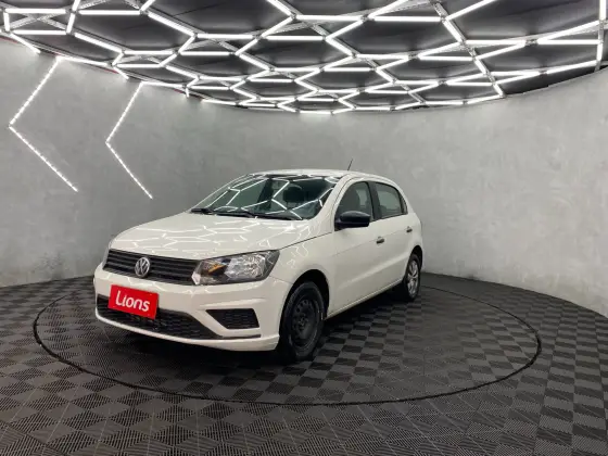 VOLKSWAGEN GOL 2019
