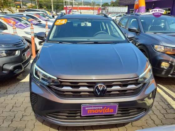 VOLKSWAGEN NIVUS 2024