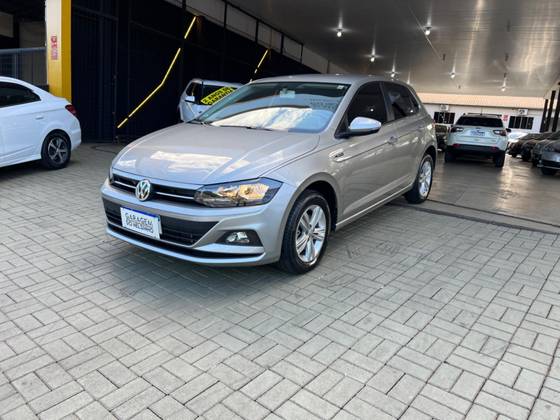 VOLKSWAGEN POLO 2021