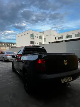 VOLKSWAGEN SAVEIRO 2012