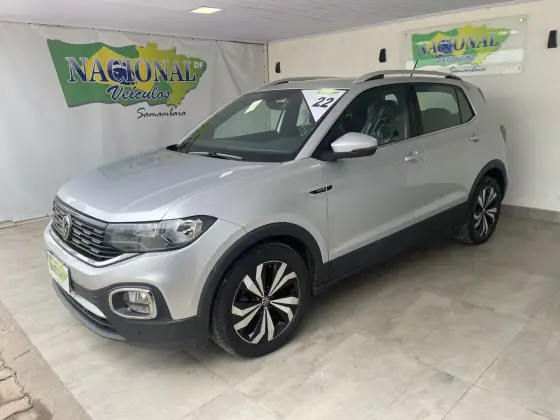 VOLKSWAGEN T-CROSS 2022