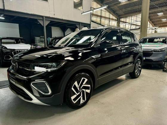 VOLKSWAGEN T-CROSS 2025