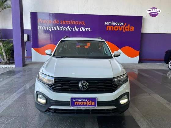 VOLKSWAGEN T-CROSS 2024