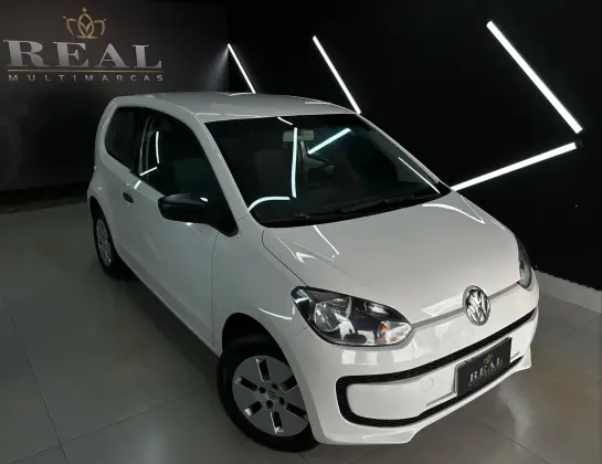 VOLKSWAGEN UP 2015