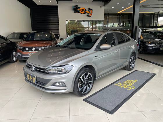 VOLKSWAGEN VIRTUS 2022