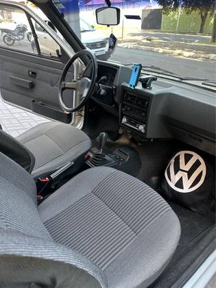 VOLKSWAGEN VOYAGE 1992