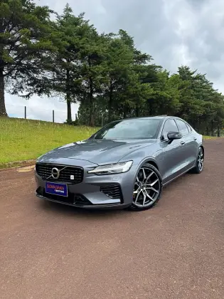 VOLVO S60 2020