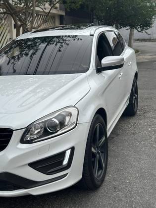 VOLVO XC60 2016