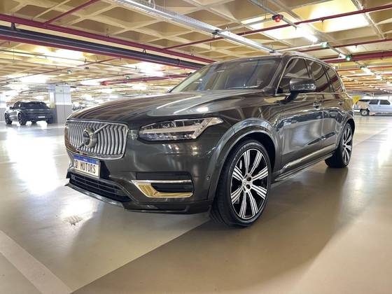 VOLVO XC90 2022