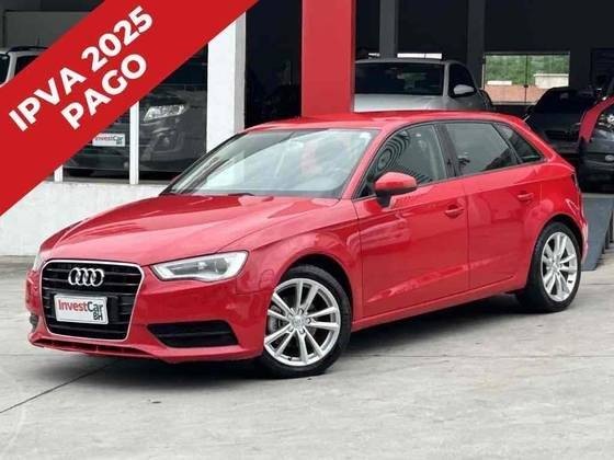 AUDI A3 2014