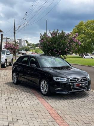 AUDI A3 2014