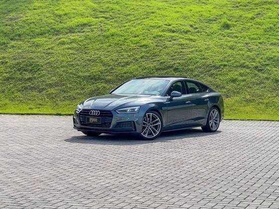 AUDI A5 2019