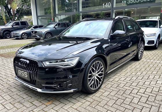 AUDI A6 2016