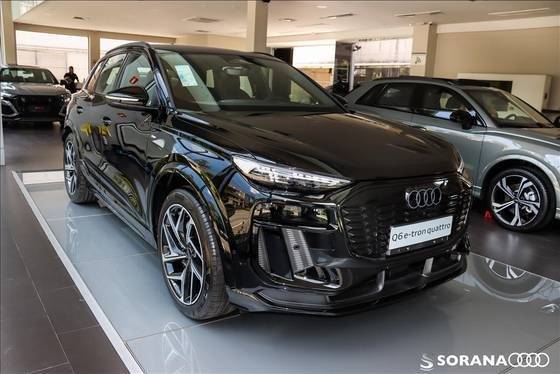 AUDI Q6 E-TRON 2025