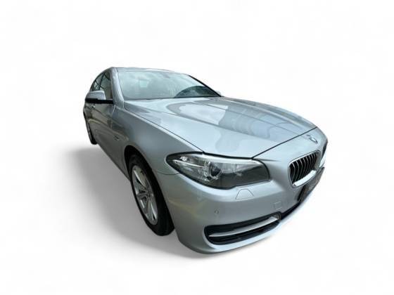 BMW 535i 2014