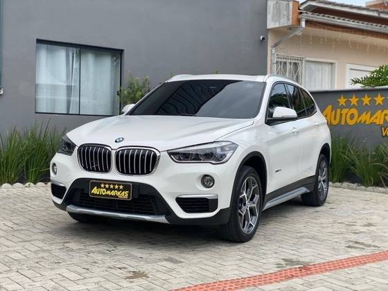 BMW X1 2018