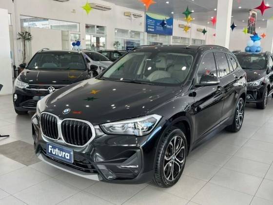 BMW X1 2021