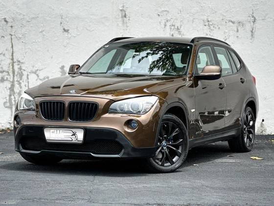 BMW X1 2011