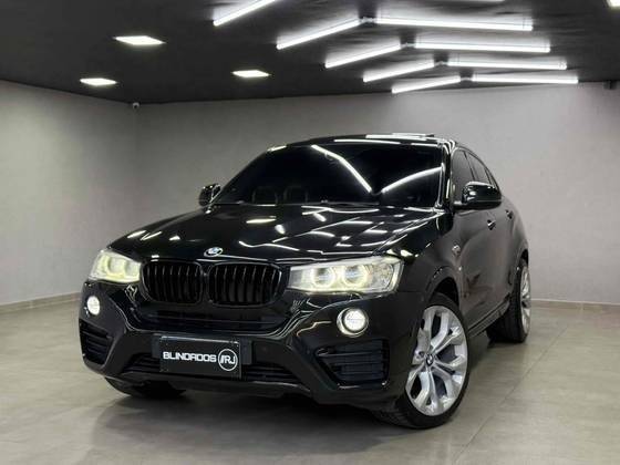 BMW X4 2015