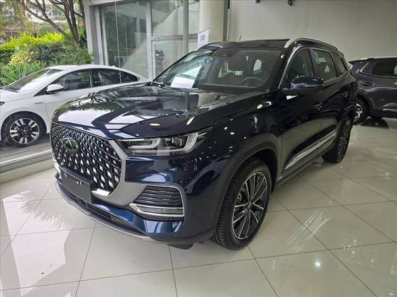 CAOA CHERY TIGGO 8 PRO 2025