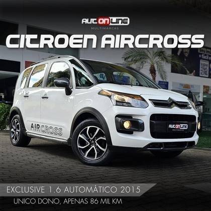 CITROËN AIRCROSS 2015