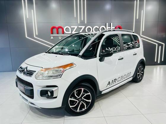 CITROËN AIRCROSS 2012