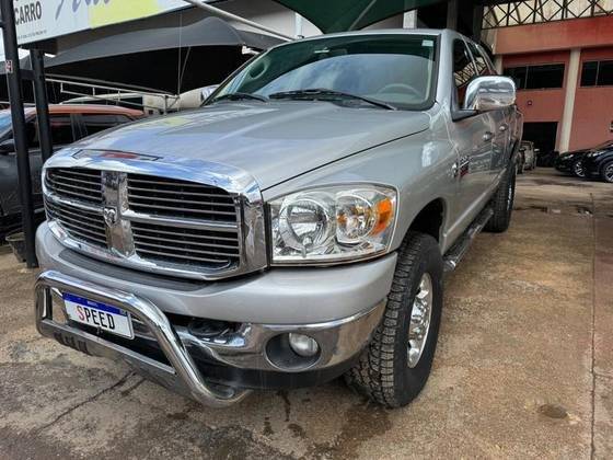 DODGE RAM 2008