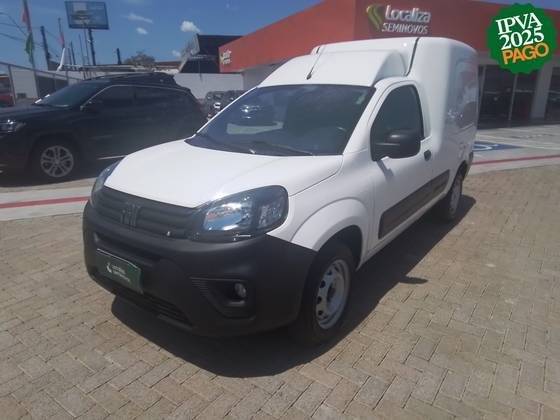 FIAT FIORINO 2024