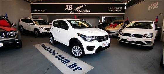 FIAT MOBI 2023