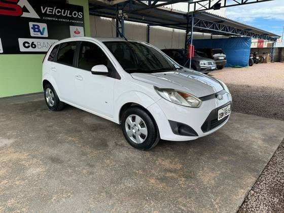FORD FIESTA 2014