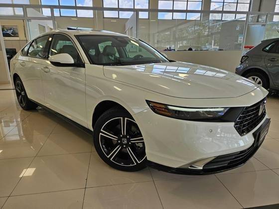 HONDA ACCORD 2023