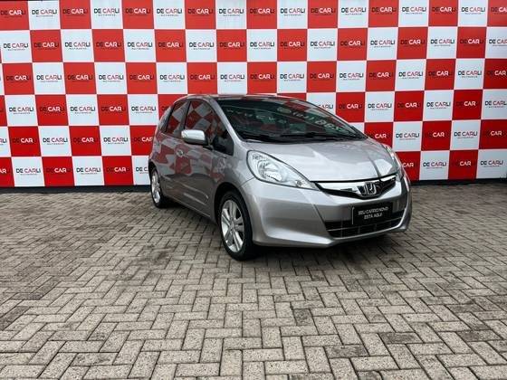 HONDA FIT 2013