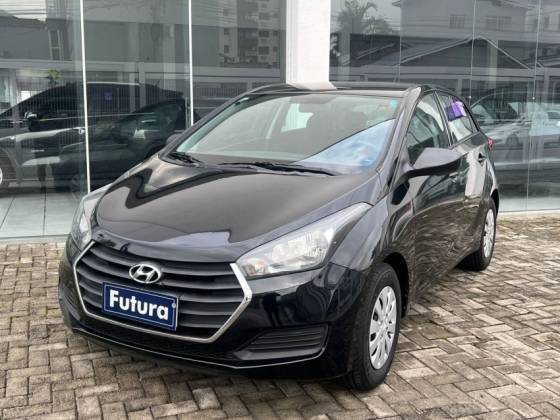 HYUNDAI HB20 2018