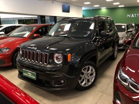 JEEP RENEGADE 2018