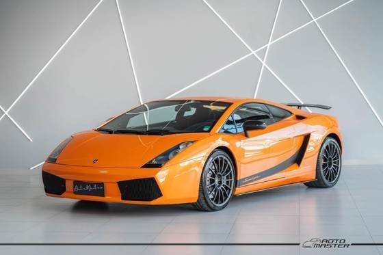 LAMBORGHINI GALLARDO 2008
