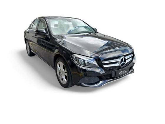 MERCEDES-BENZ C 180 2016