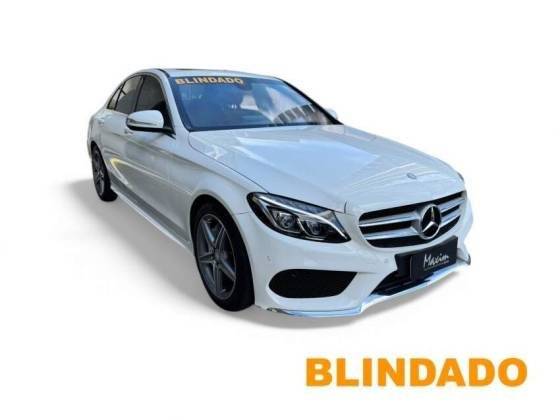 MERCEDES-BENZ C 250 2015