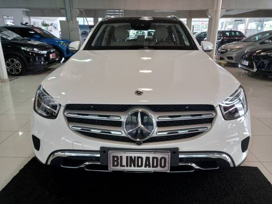 MERCEDES-BENZ GLC 220d 2022