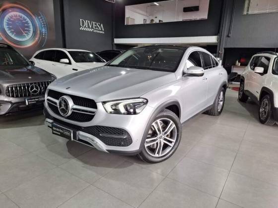 MERCEDES-BENZ GLE 400d 2021