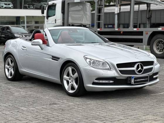 MERCEDES-BENZ SLK 250 2013