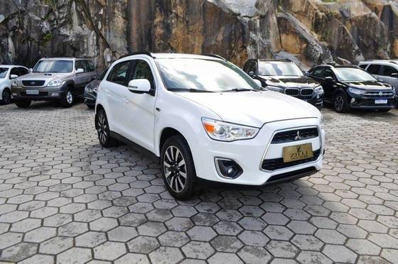 MITSUBISHI ASX 2015