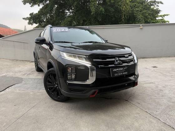 MITSUBISHI OUTLANDER SPORT 2022