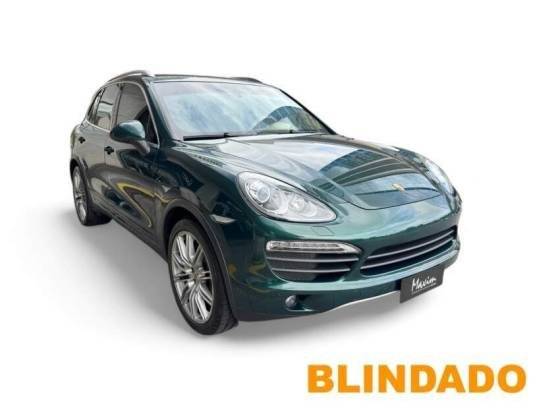 PORSCHE CAYENNE 2011