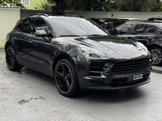 PORSCHE MACAN 2020