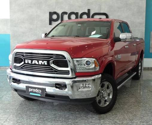 RAM 2500 2018