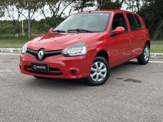 RENAULT CLIO 2016