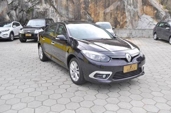 RENAULT FLUENCE 2016
