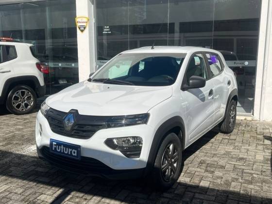 RENAULT KWID 2024