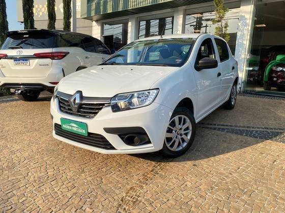 RENAULT SANDERO 2020