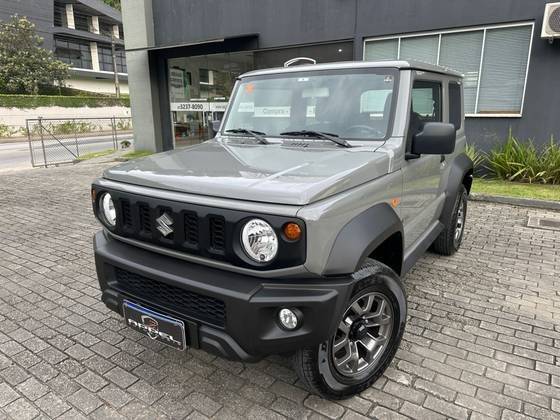 SUZUKI JIMNY 2022